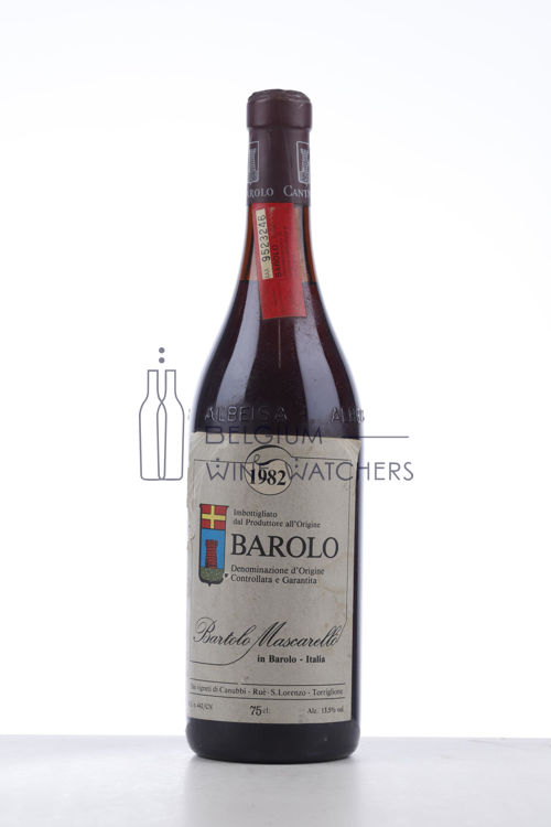 Image de 1982 BAROLO